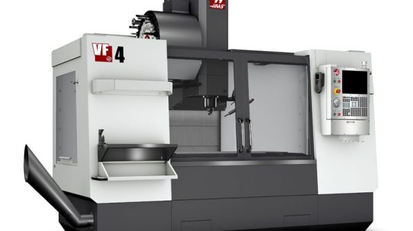 CNC obrábacie centrum HAAS VF4