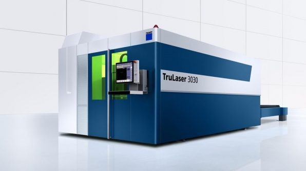 TRUMPF TruLaser 3030fiber