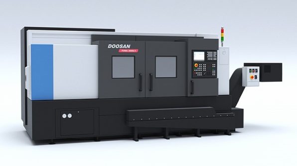 CNC sústruh DOOSAN PUMA 2600L